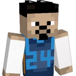 69Cony Minecraft avatar bust