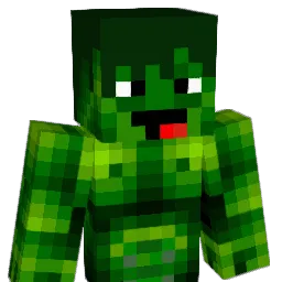 69Danny69 Minecraft avatar bust