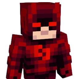 69Dev69 Minecraft avatar bust