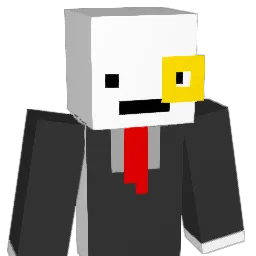 69DigBickDaddy69 Minecraft avatar bust