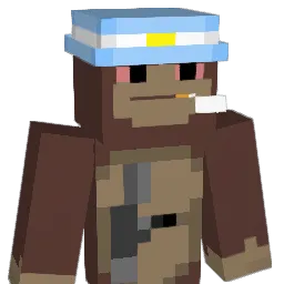 69Feetmaster69 Minecraft avatar bust
