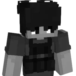 69INVISCHEATING Minecraft avatar bust