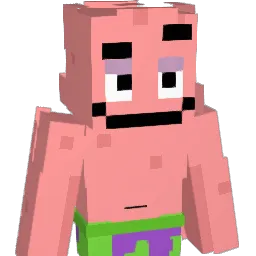 69LaZone Minecraft avatar bust