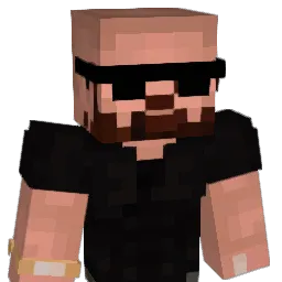 69Mclovin420 Minecraft avatar bust