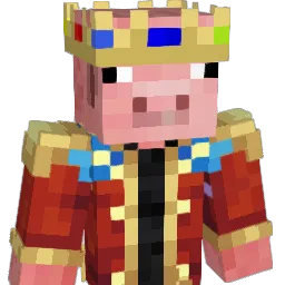 69RJW69 Minecraft avatar bust