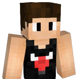 69Solo Minecraft avatar bust