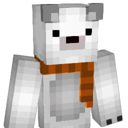 69_A_Porcupine Minecraft avatar bust