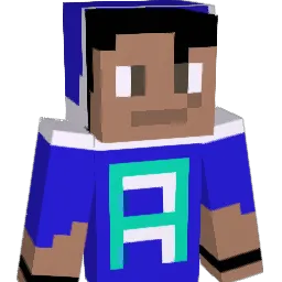 69_AsH Minecraft avatar bust