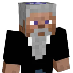 69_NoobMaster_69 Minecraft avatar bust
