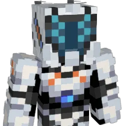 69_Tomix Minecraft avatar bust