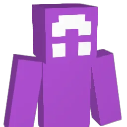 69_Void_69 Minecraft avatar bust