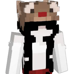 69angela Minecraft avatar bust