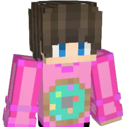 69donut69 Minecraft avatar bust