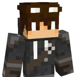 69funtime Minecraft avatar bust