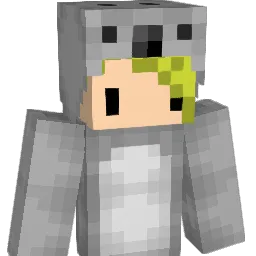 69gs Minecraft avatar bust