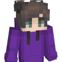 69inchBanana Minecraft avatar bust