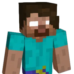 69jamie420 Minecraft avatar bust