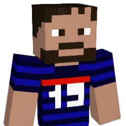 69latrik Minecraft avatar bust