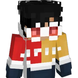 69lilfeet Minecraft avatar bust