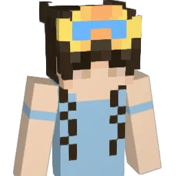 69lisa's Minecraft skin