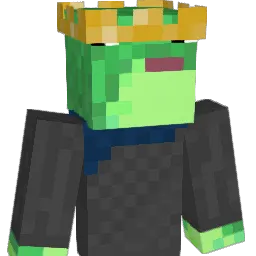 69p_ Minecraft avatar bust