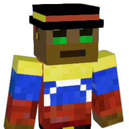 69pln Minecraft avatar bust