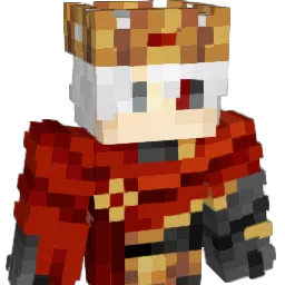 69pug Minecraft avatar bust