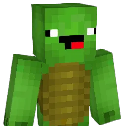 69zq_ Minecraft avatar bust