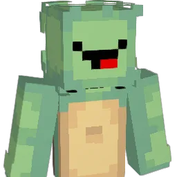 6Ali's Minecraft skin