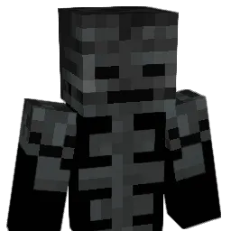 6Ball Minecraft avatar bust