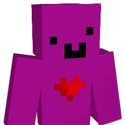 6Beon Minecraft avatar bust