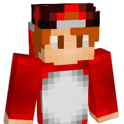6CAM9 Minecraft avatar bust