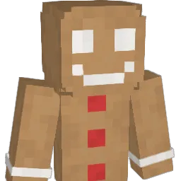 6CKS9 Minecraft avatar bust