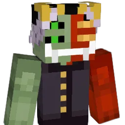 6Drifter_ Minecraft avatar bust