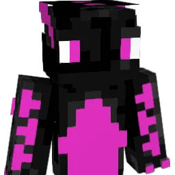 6FF91 Minecraft avatar bust