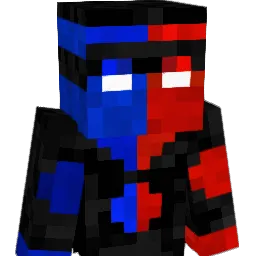 6FQN Minecraft avatar bust
