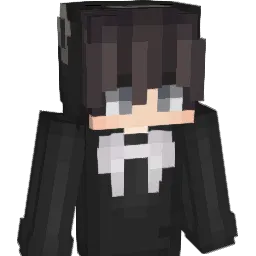 6FRH Minecraft avatar bust