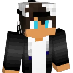 6HlogBungus Minecraft avatar bust