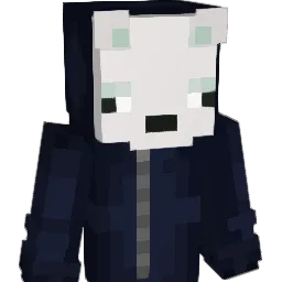 6Kura9 Minecraft avatar bust