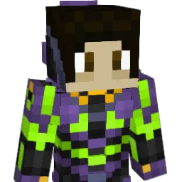 6KuroZen9 Minecraft avatar bust
