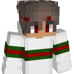 6Ls Minecraft avatar bust