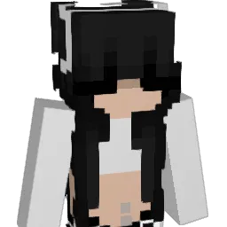 6Mrmeowskii Minecraft avatar bust