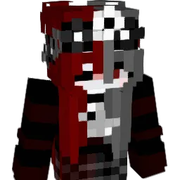 6Natsu9 Minecraft avatar bust