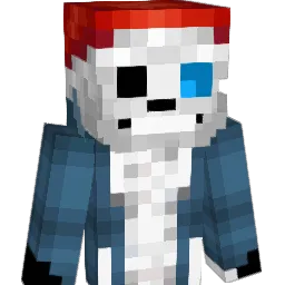 6NightRain9 Minecraft avatar bust