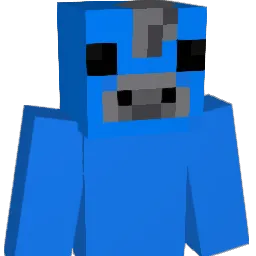 6NotMe9 Minecraft avatar bust
