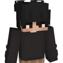 6Oer Minecraft avatar bust