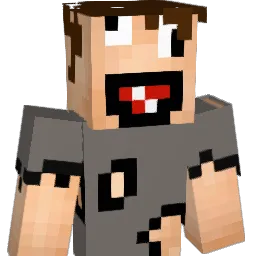 6P14y3r Minecraft avatar bust