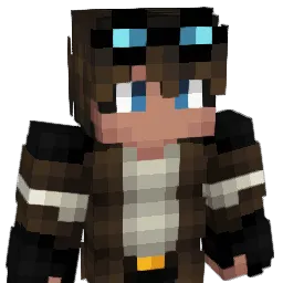 6Pain9 Minecraft avatar bust
