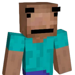 6Silas Minecraft avatar bust