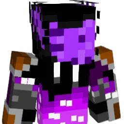 6Smile6 Minecraft avatar bust